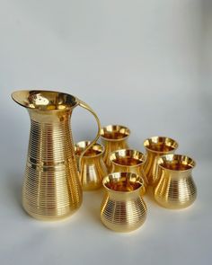 Antique Brass Utensil