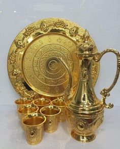 Antique Bronze Utensil