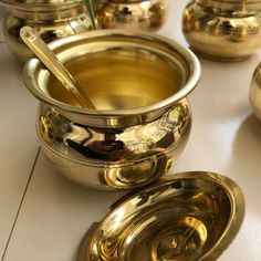 Antique Brass Utensils